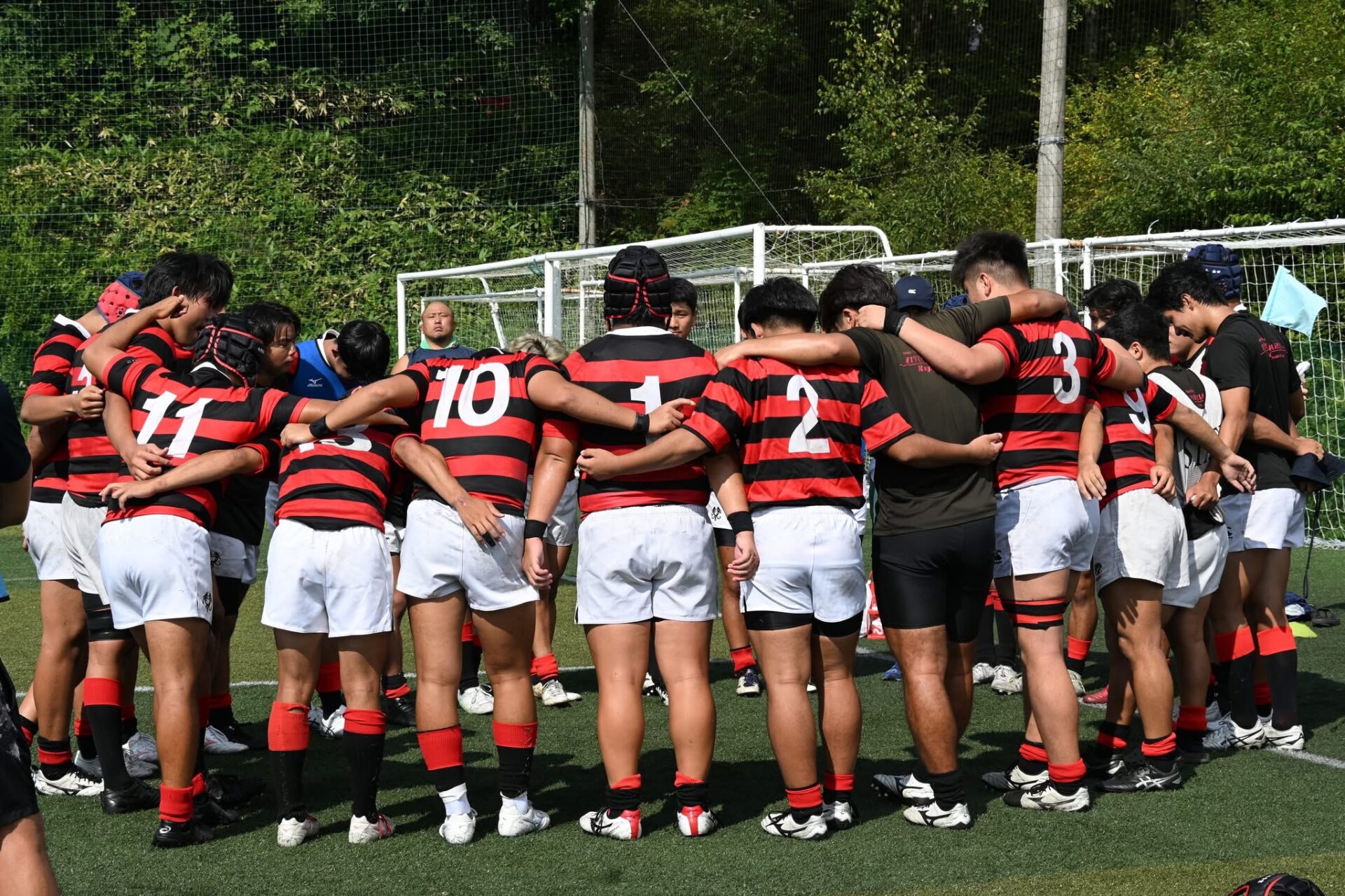 三商大戦・大阪公立大戦 - 一橋大学ラグビー部